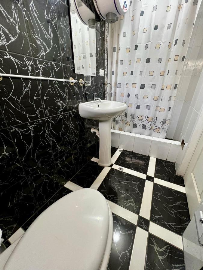 Hostal Santa Rosa Caraz Екстер'єр фото