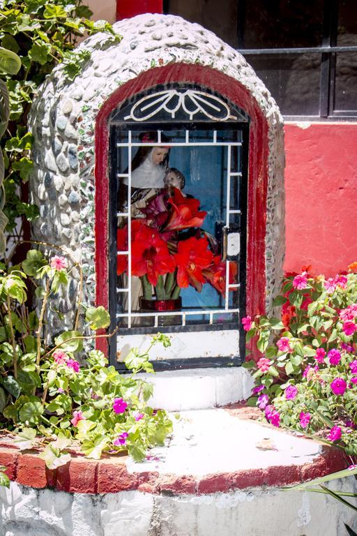 Hostal Santa Rosa Caraz Екстер'єр фото