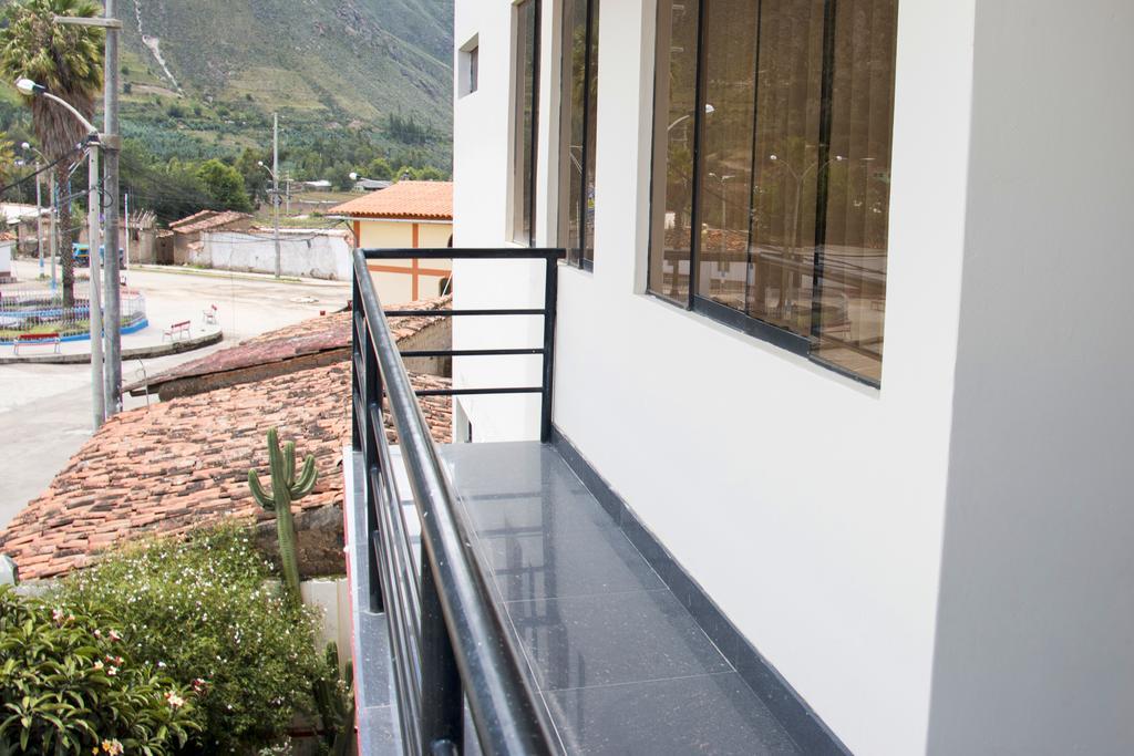 Hostal Santa Rosa Caraz Номер фото