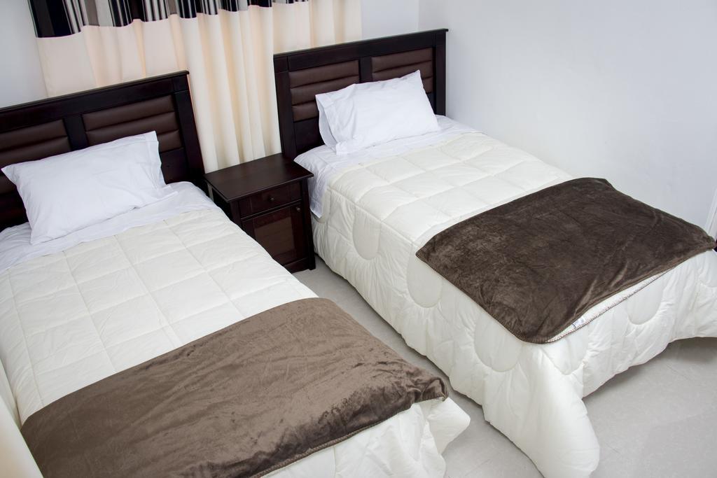 Hostal Santa Rosa Caraz Номер фото