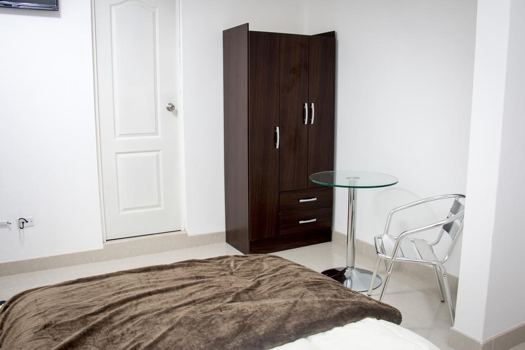 Hostal Santa Rosa Caraz Номер фото